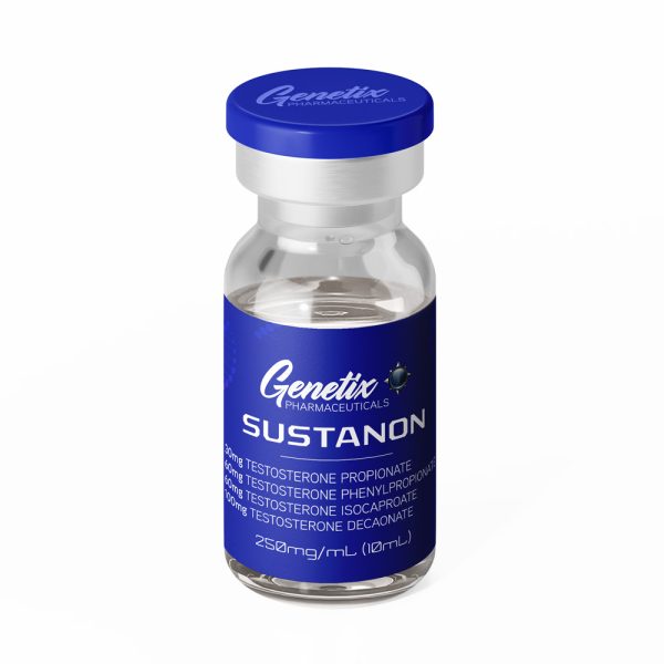 Genetix Injection Sustanon 250mg 10ml