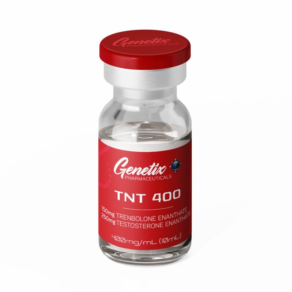 Genetix Injection TNT 400mg 10ml