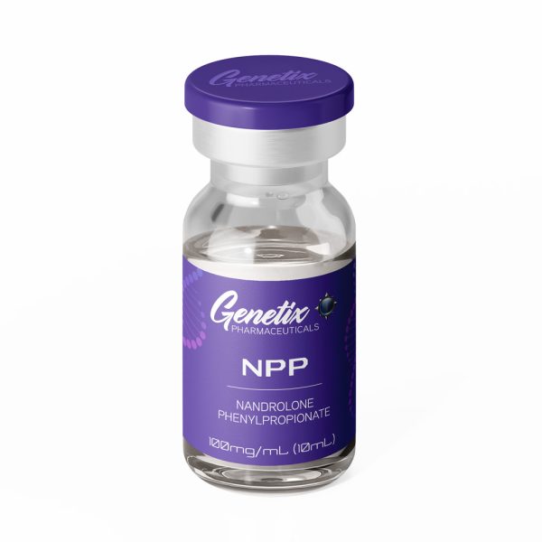 Genetix Injection NPP 250mg 10ml