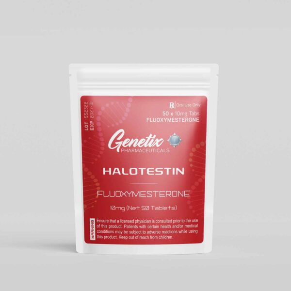 Halotestin