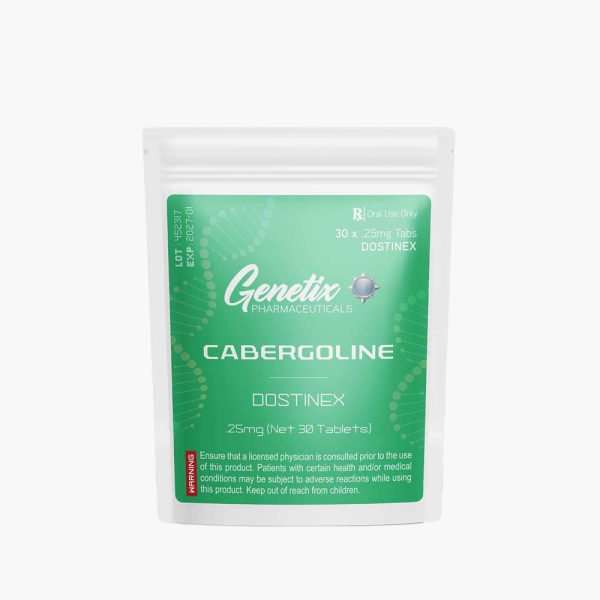 Cabergoline