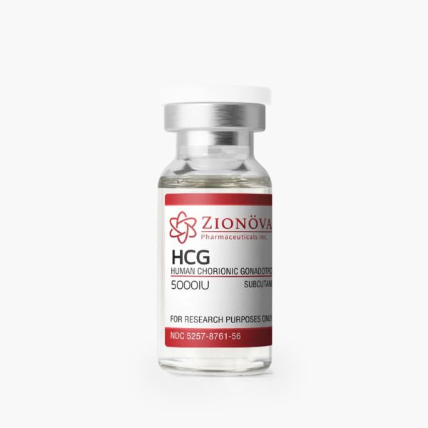 HCG - Human Chorionic Gonadotropin