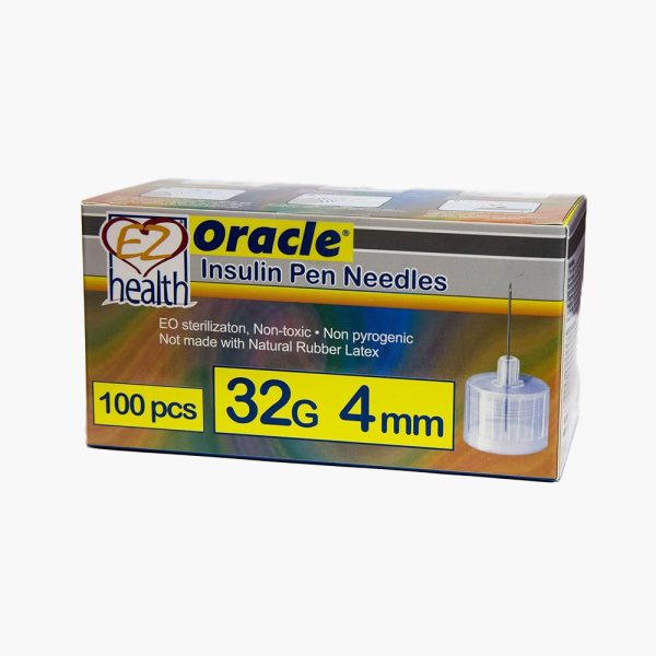 Oracle Insulin Pen Needles