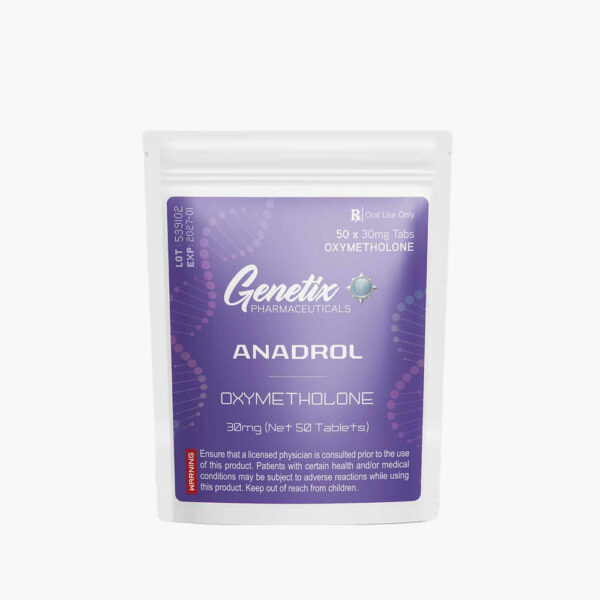 Anadrol