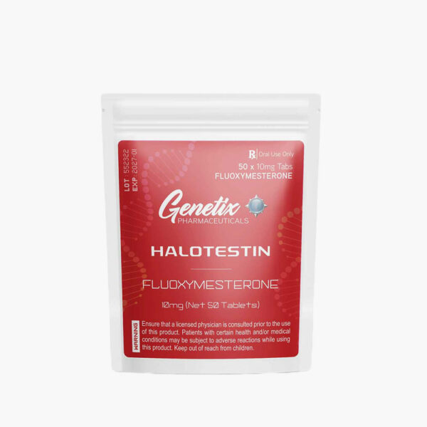 Halotestin