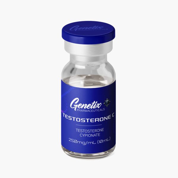 Testosterone Cypionate