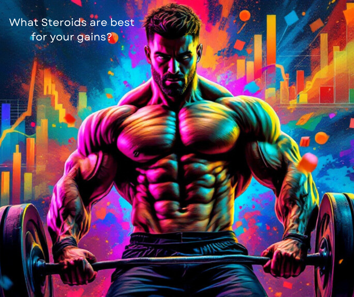 what steroids are best for your gains?